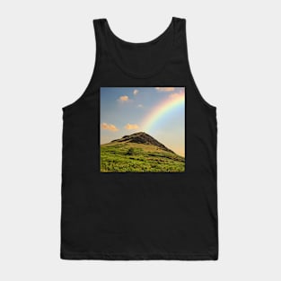 Beautiful Rainbow Tank Top